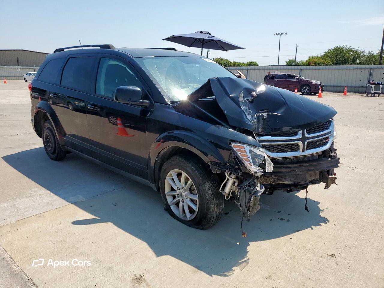Dodge Journey 2018