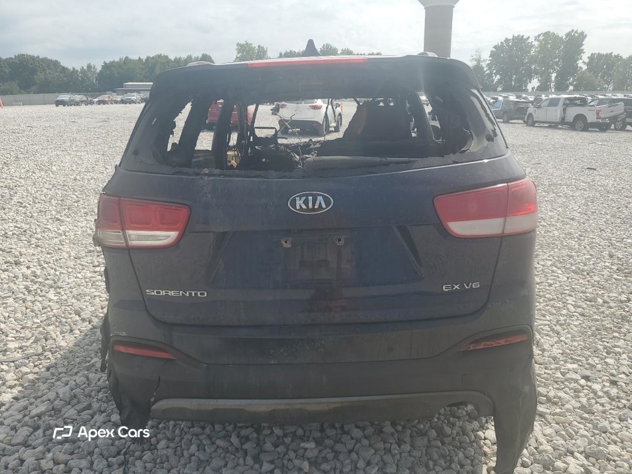 Kia Sorento 2016
