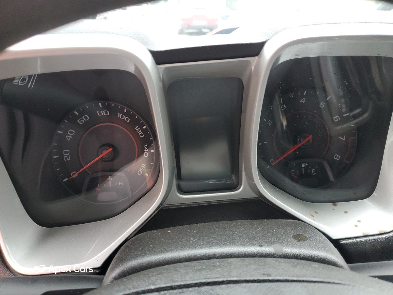 Chevrolet Camaro 2015