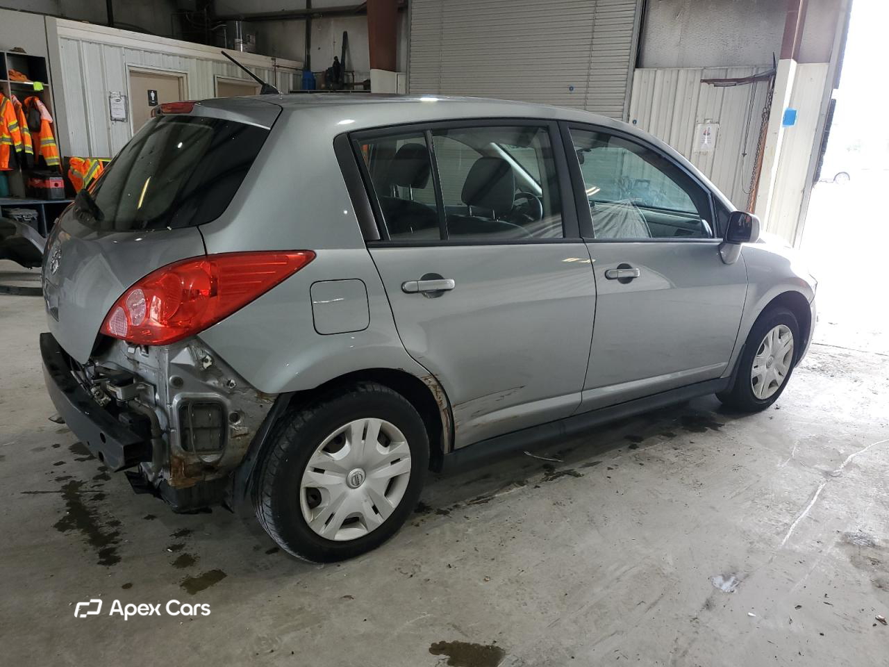 Nissan Versa 2010