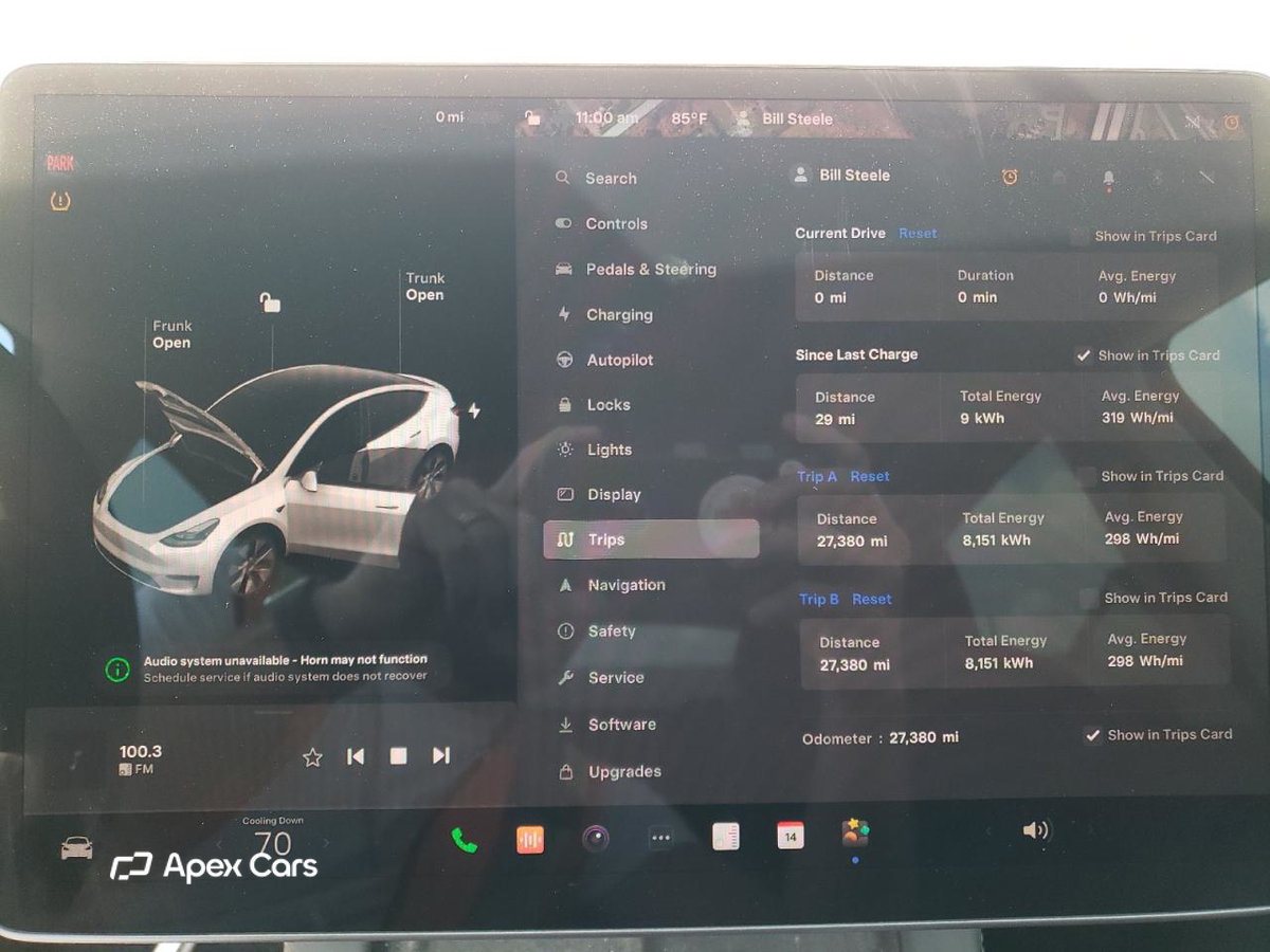 Tesla Model Y 2023