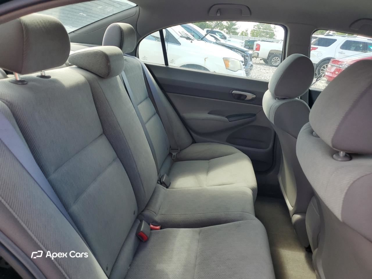 Honda Civic 2010