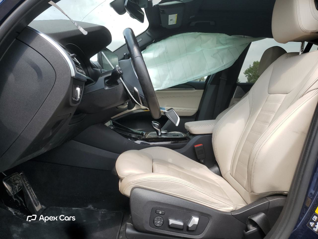BMW X3 2022