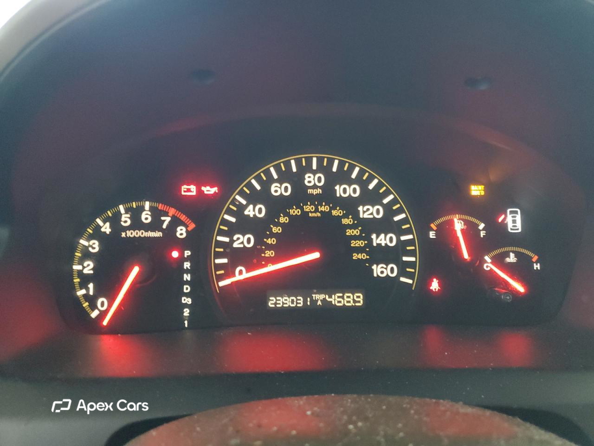 Honda Accord 2004
