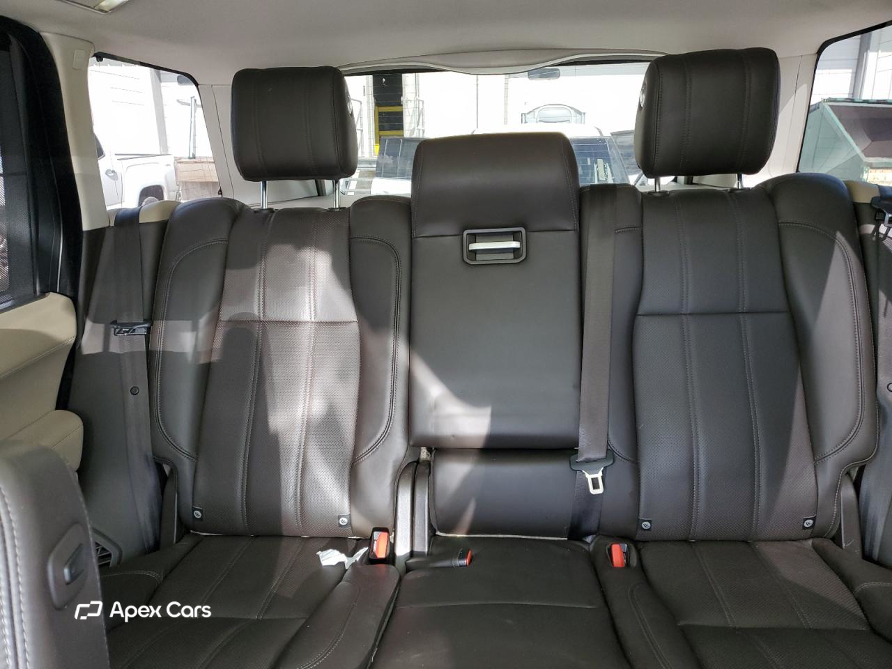 Land Rover Range Rover 2016