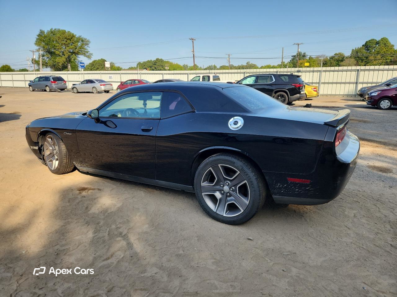 Dodge Challenger 2012