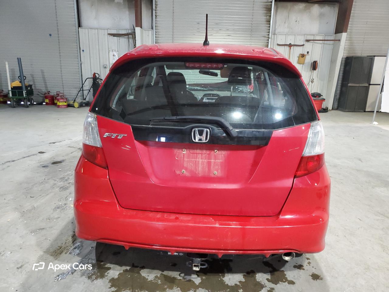 Honda Fit 2011