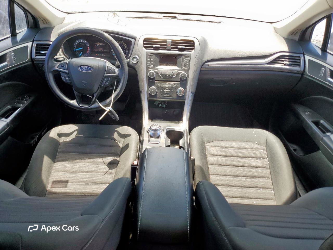 Ford Fusion 2018