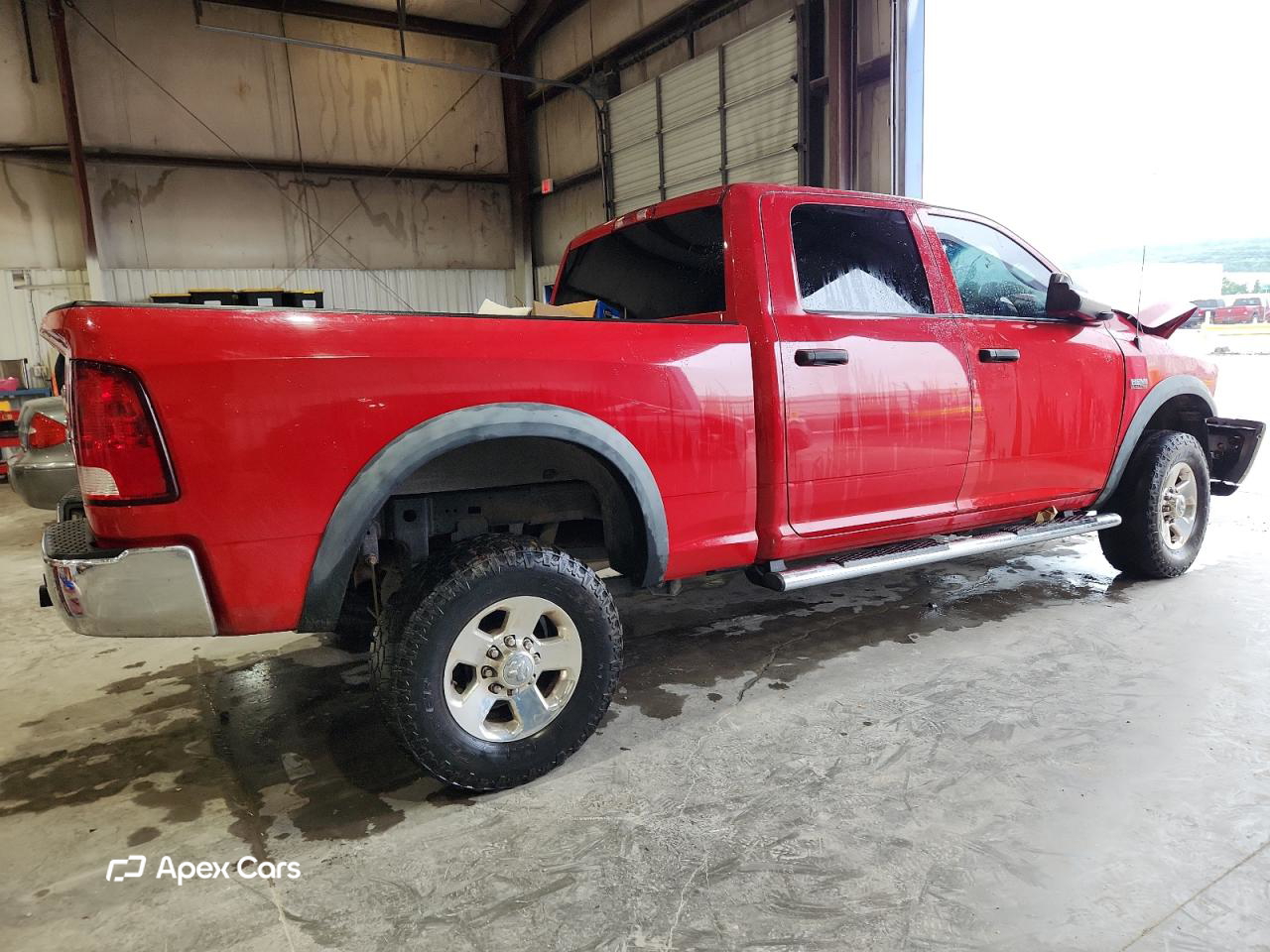 RAM 2500 2015