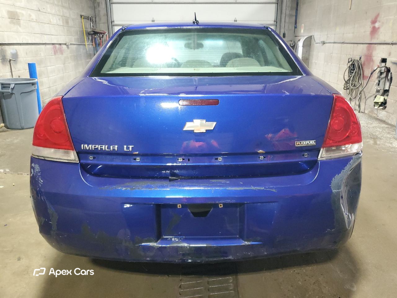 Chevrolet Impala 2007