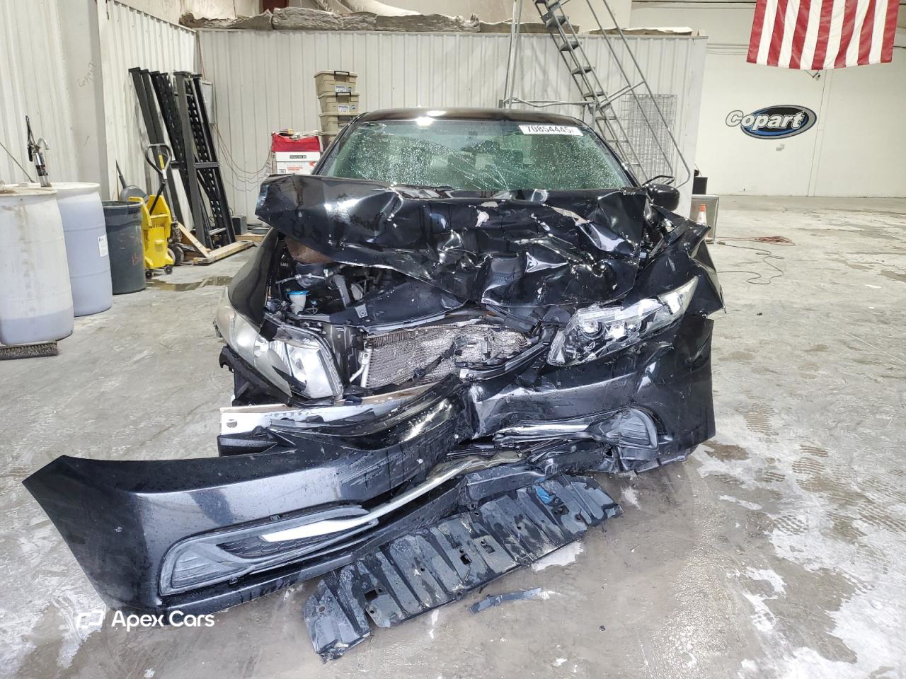 Honda Civic 2014