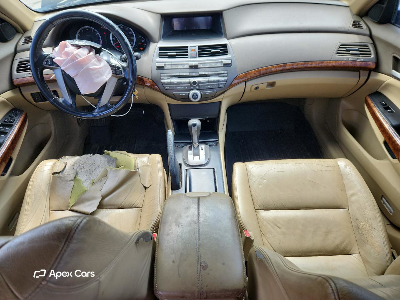 Honda Accord 2008
