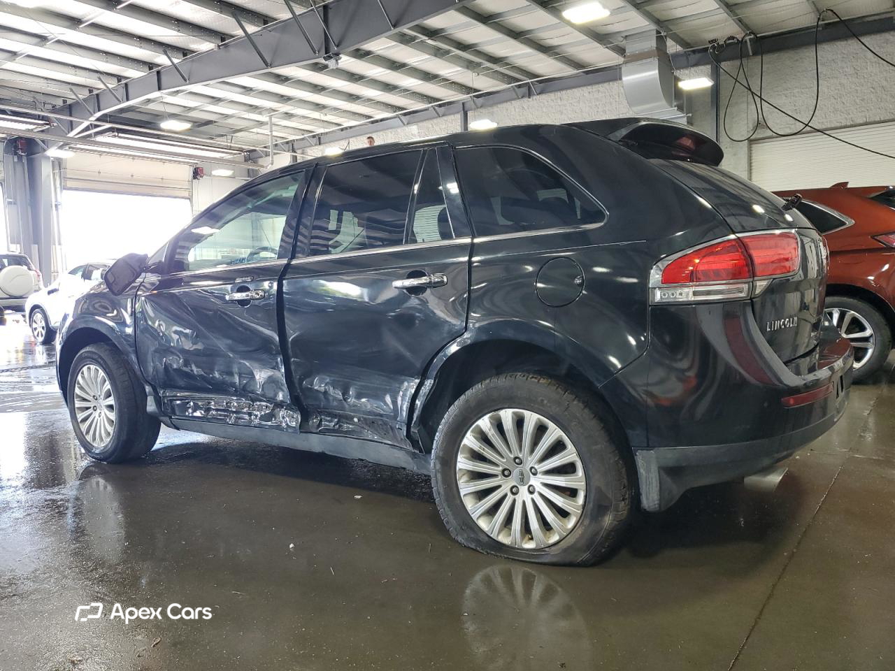 Lincoln MKX 2013