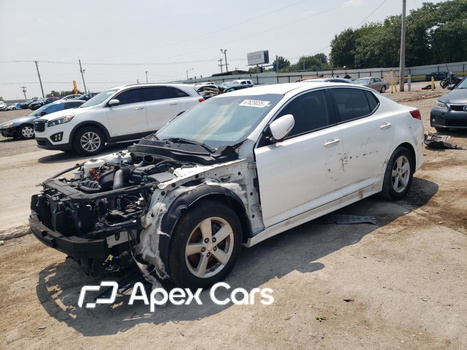 Kia Optima 2015 - Image 1 of 12