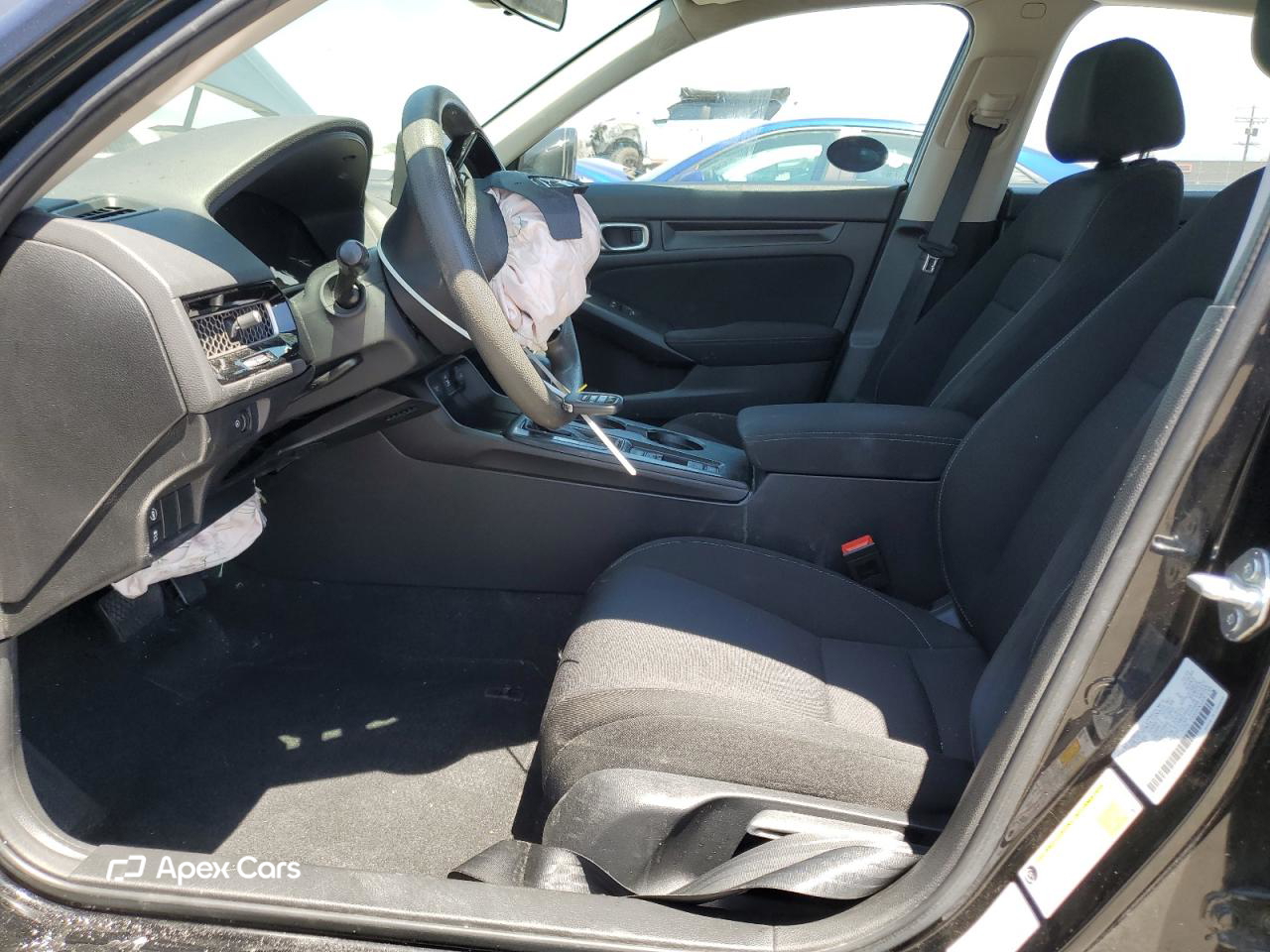 Honda Civic 2024