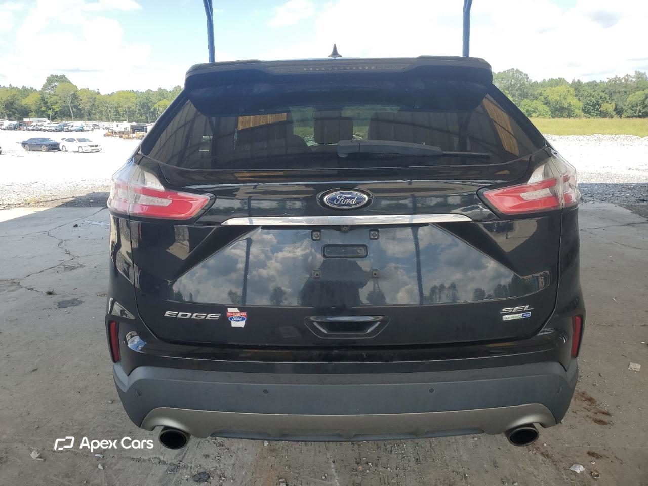 Ford Edge 2020