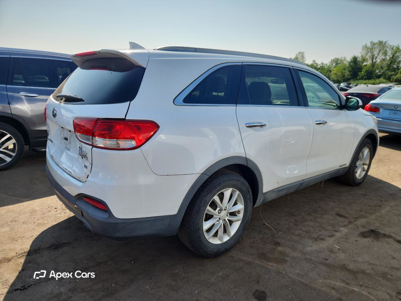 Kia Sorento 2016