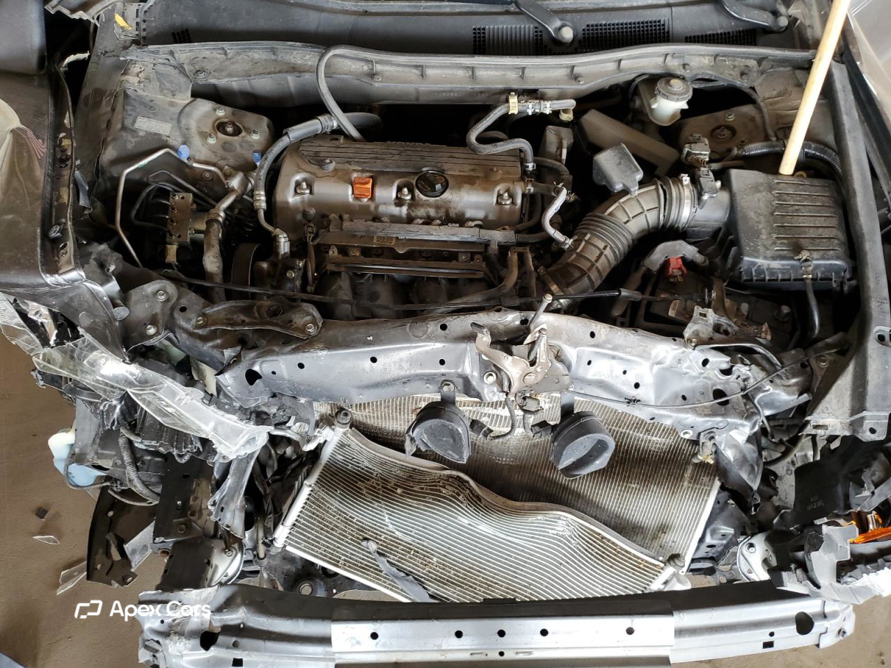 Honda Accord 2012