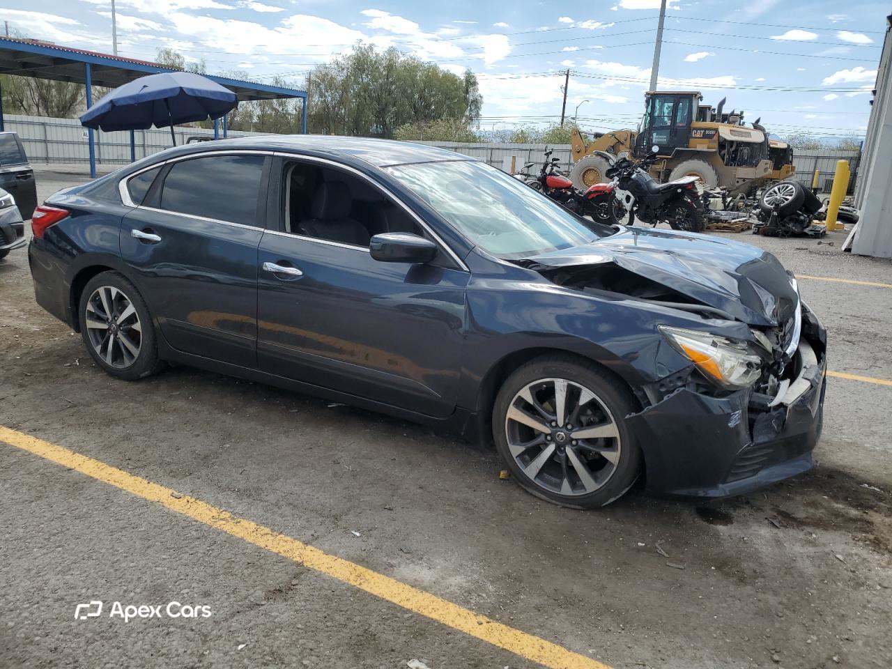 Nissan Altima 2017