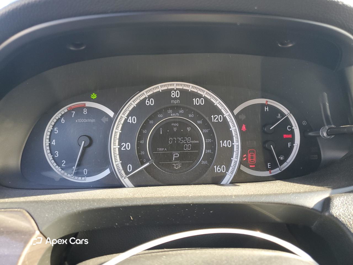 Honda Accord 2017