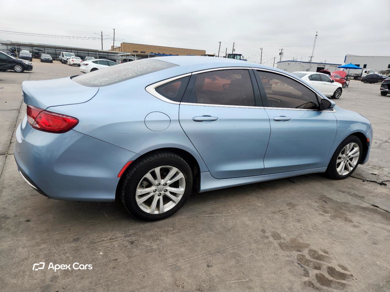 Chrysler 200 2015