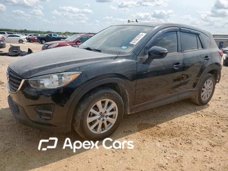 Mazda CX-5 2016 - Zdjęcie 1 z 13