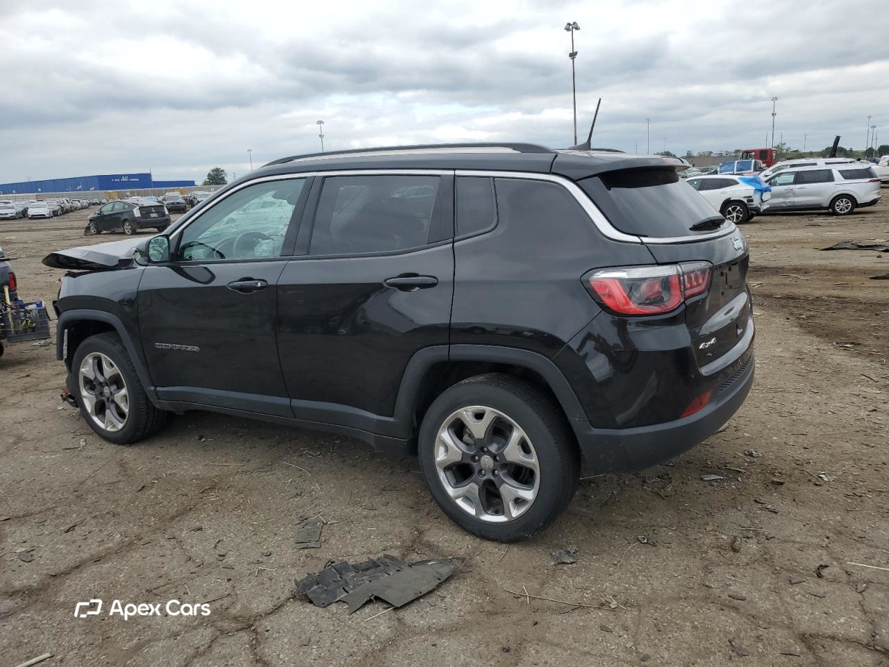Jeep Compass 2019