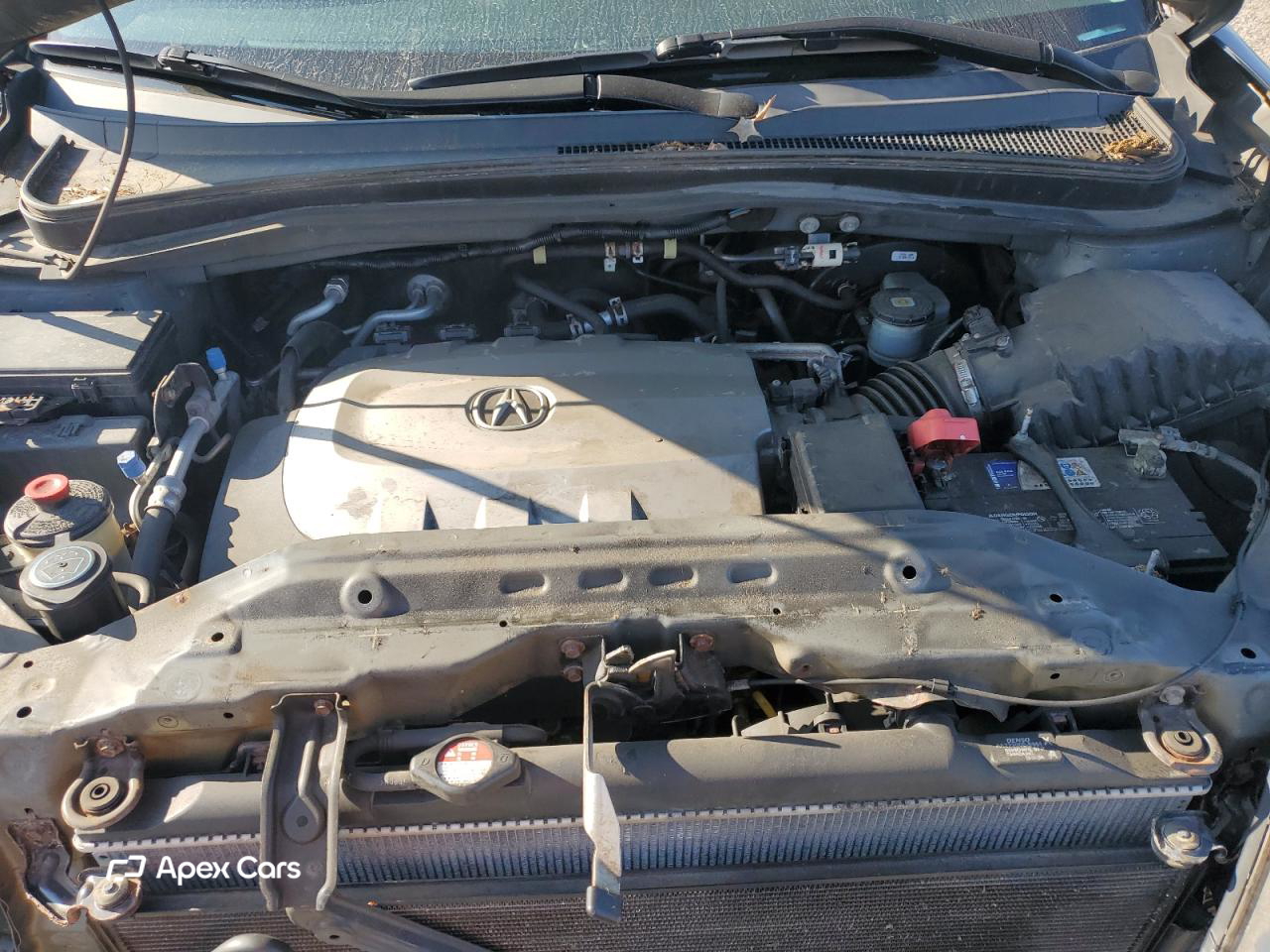 Acura MDX 2012