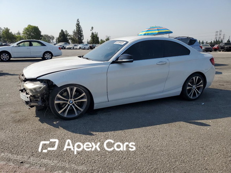 BMW Series 2 2015 - Image 1 of 14