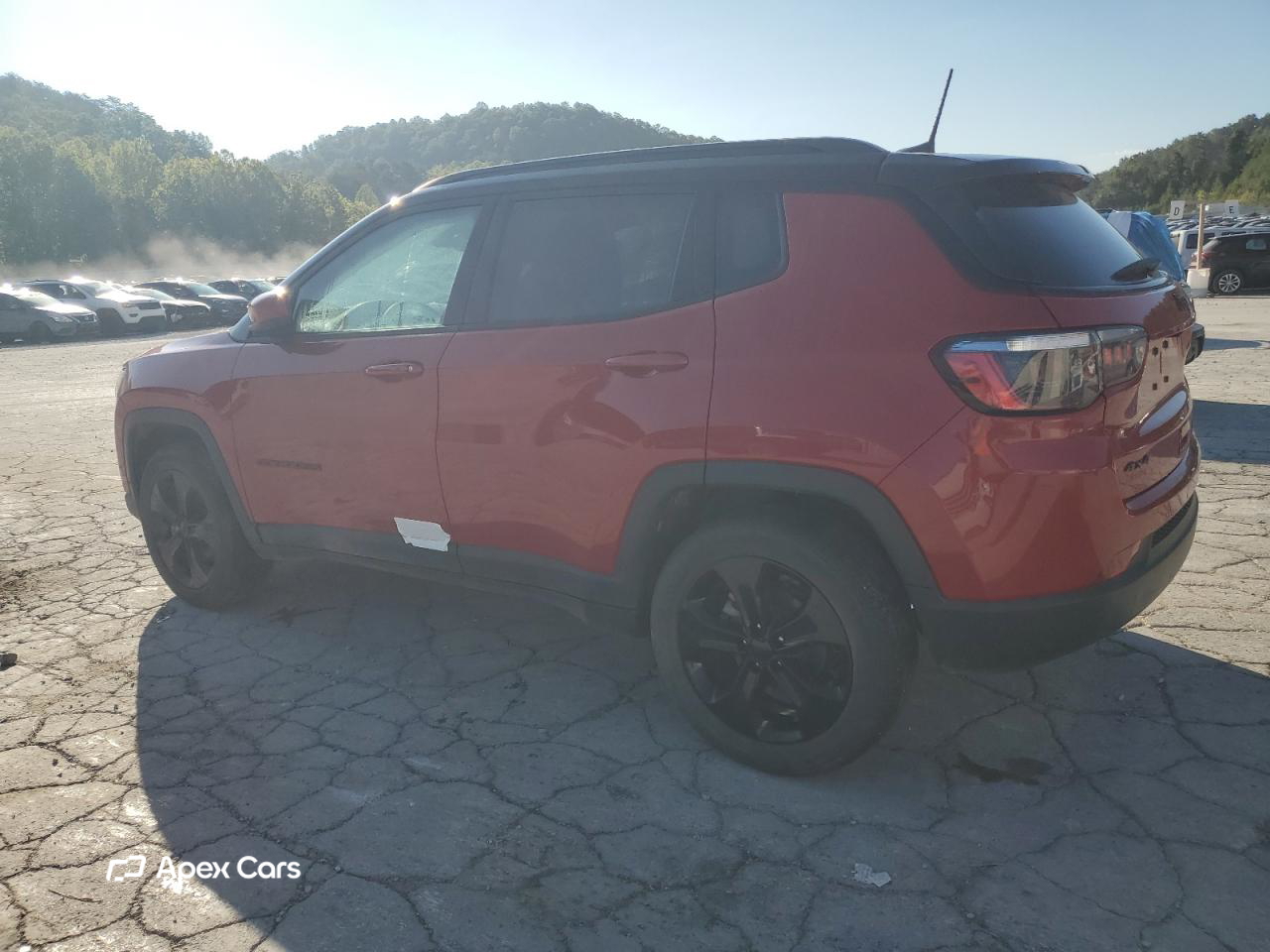 Jeep Compass 2021