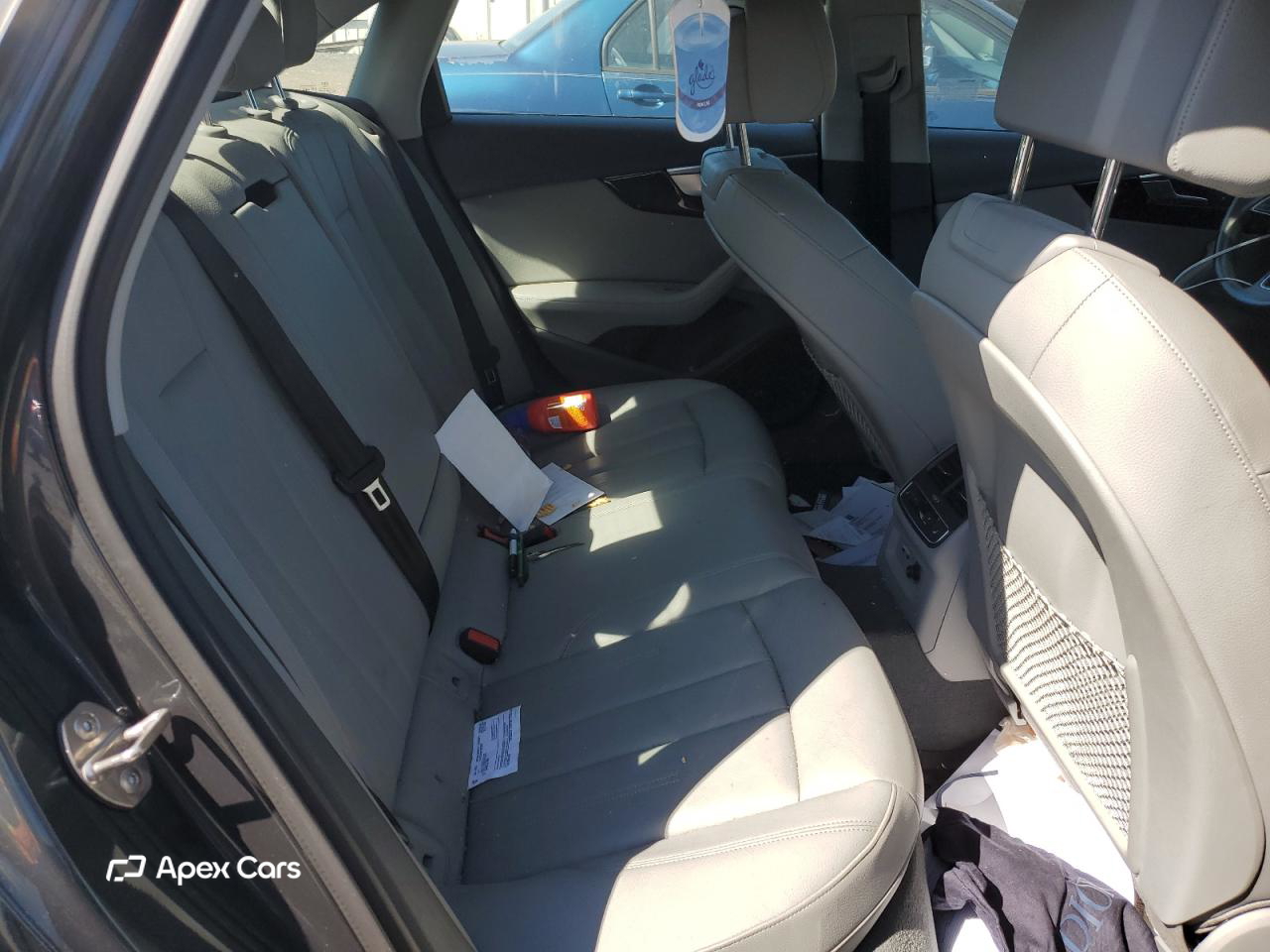 Audi A4 2019