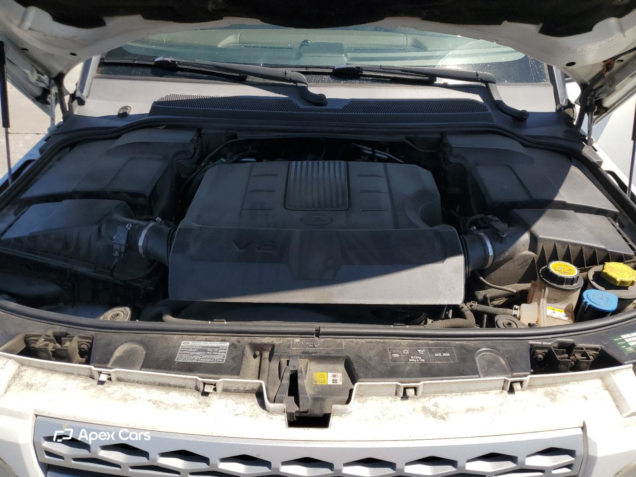 Land Rover LR4 2013