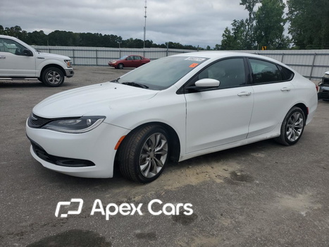 Chrysler 200 2015 - Zdjęcie 1 z 12