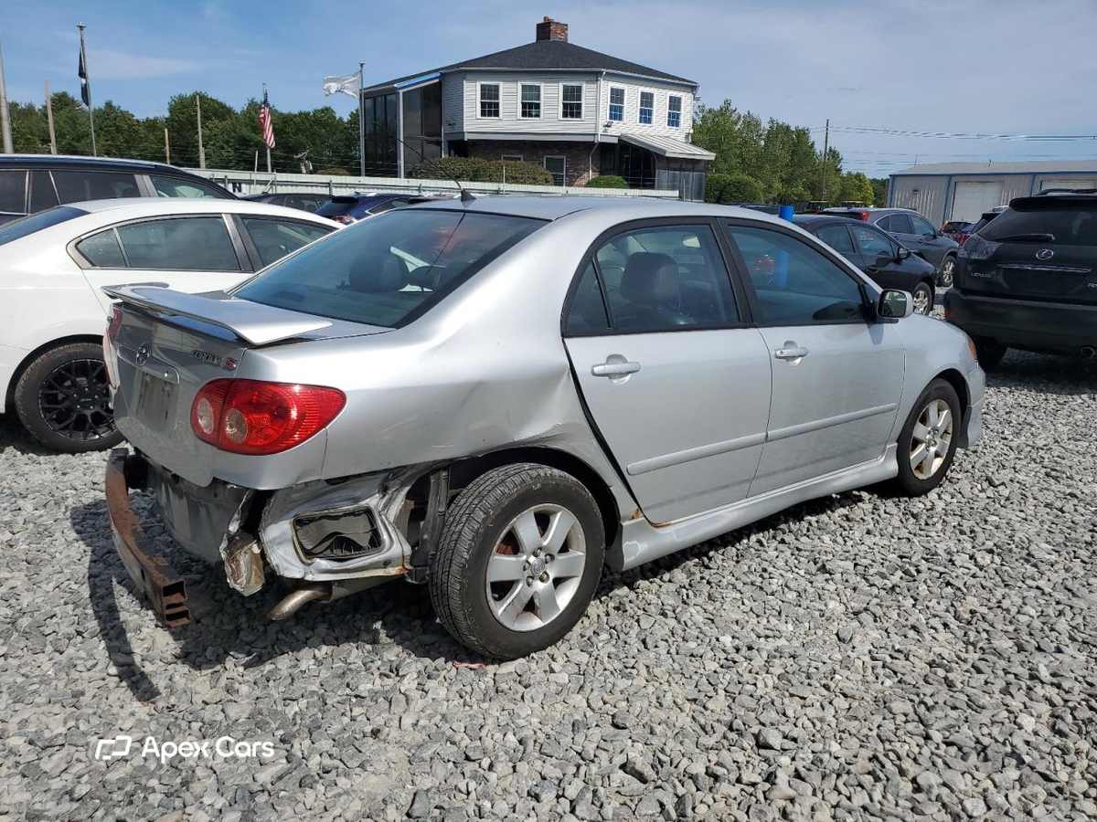 Toyota Corolla 2007