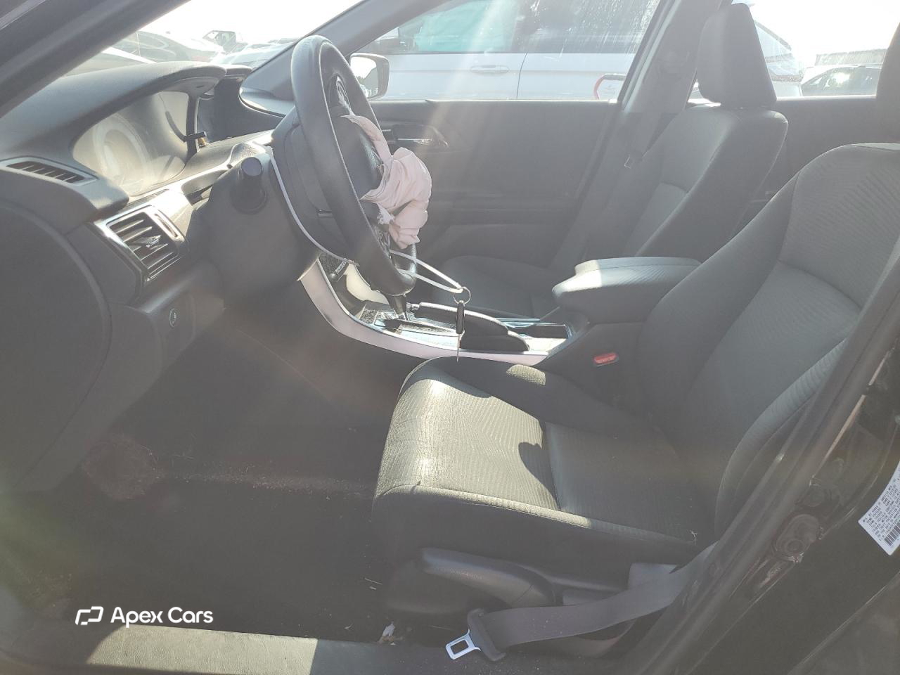 Honda Accord 2017