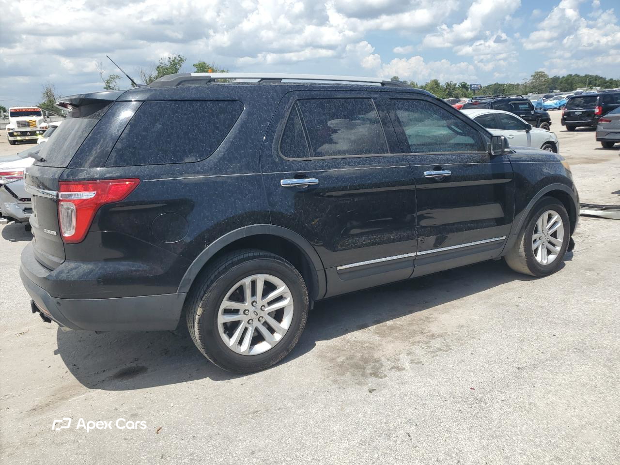 Ford Explorer 2015