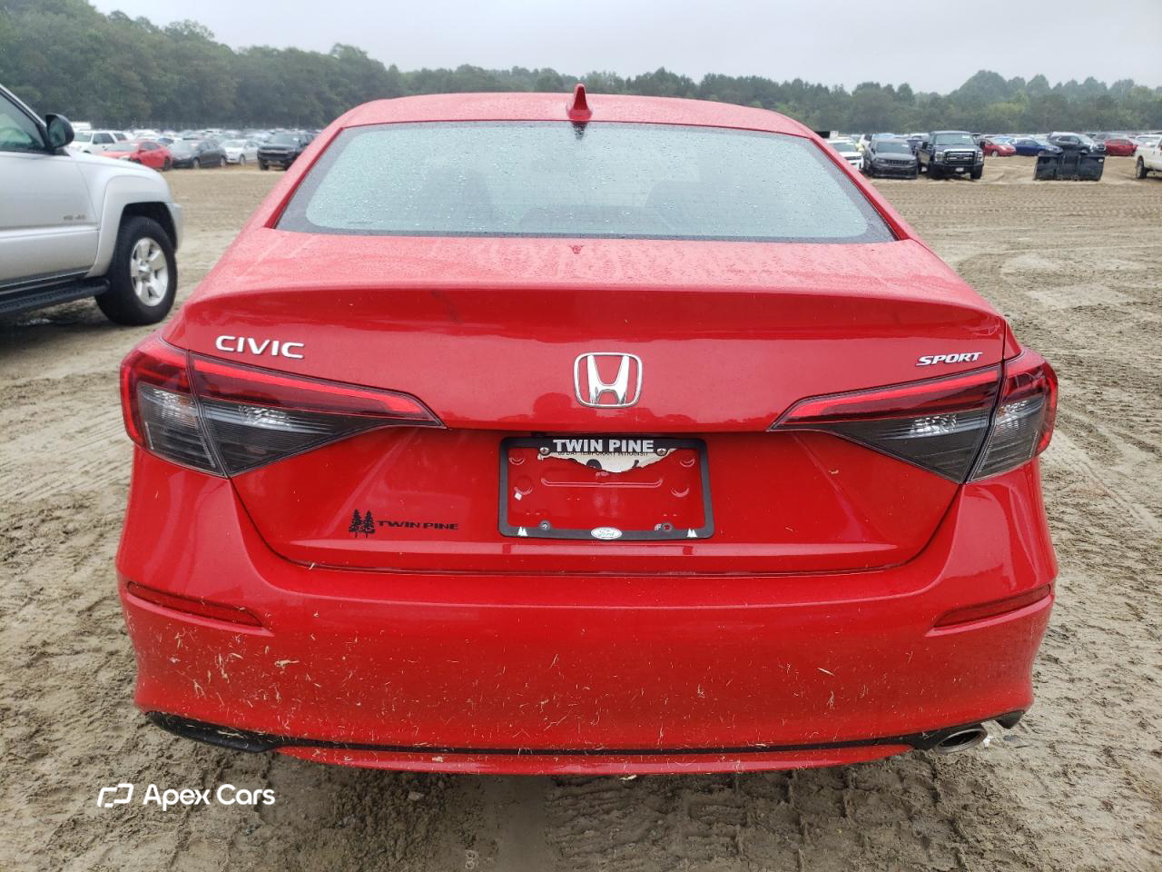 Honda Civic 2024