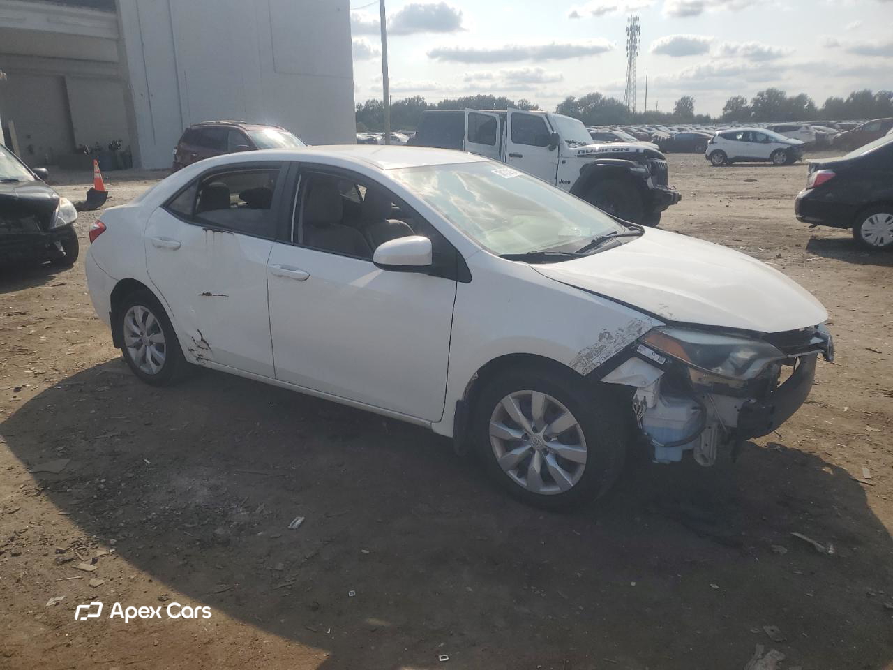 Toyota Corolla 2016