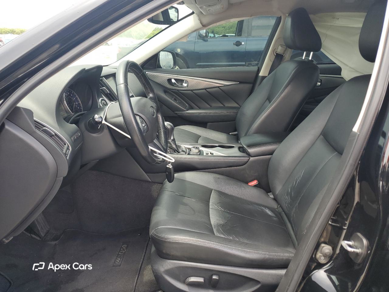 Infiniti Q50 2017