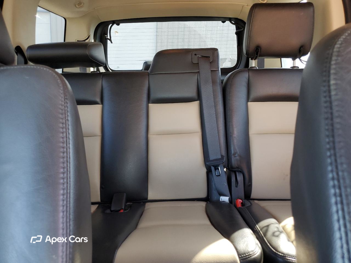 Ford Explorer 2010