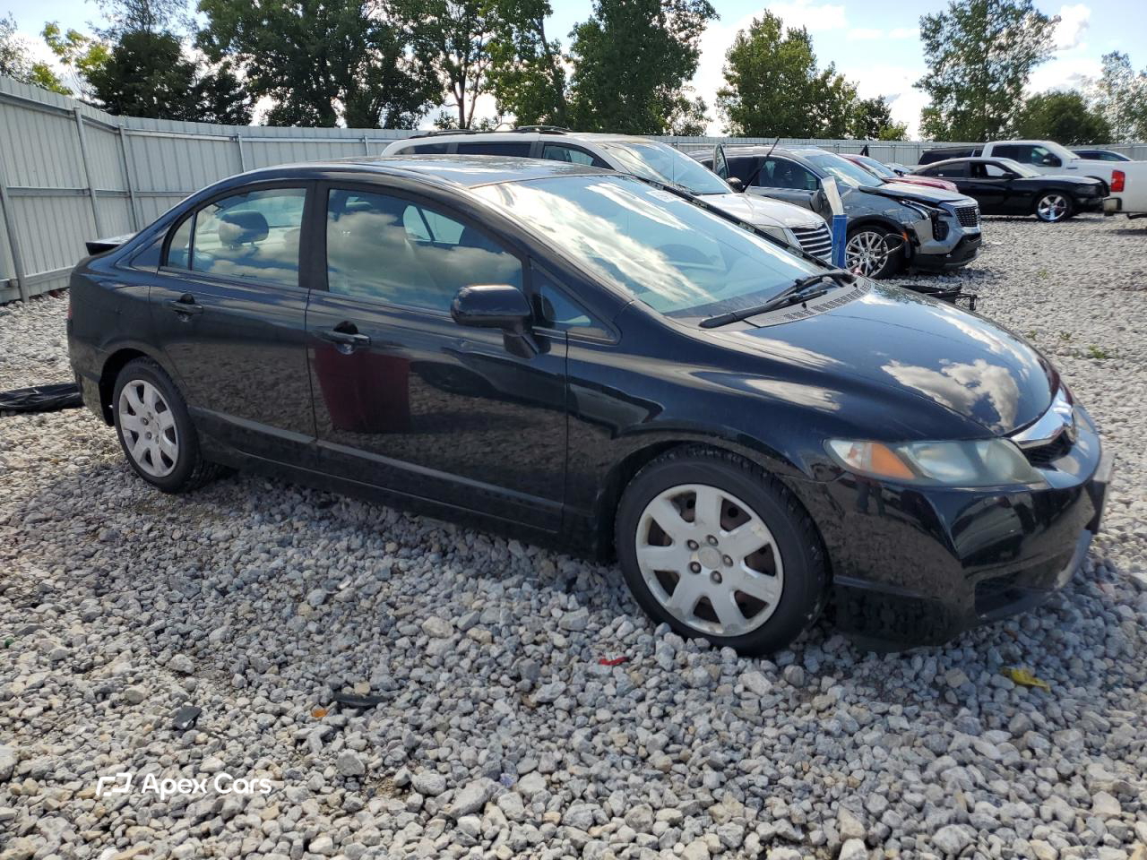 Honda Civic 2010