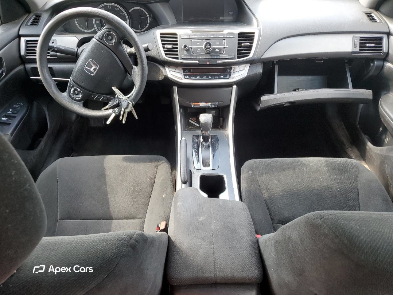 Honda Accord 2013