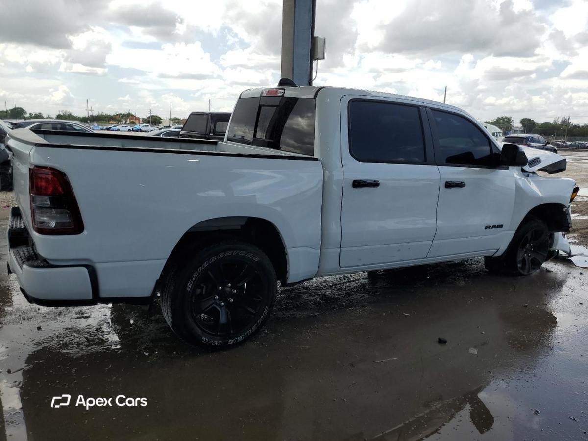 RAM 1500 2024