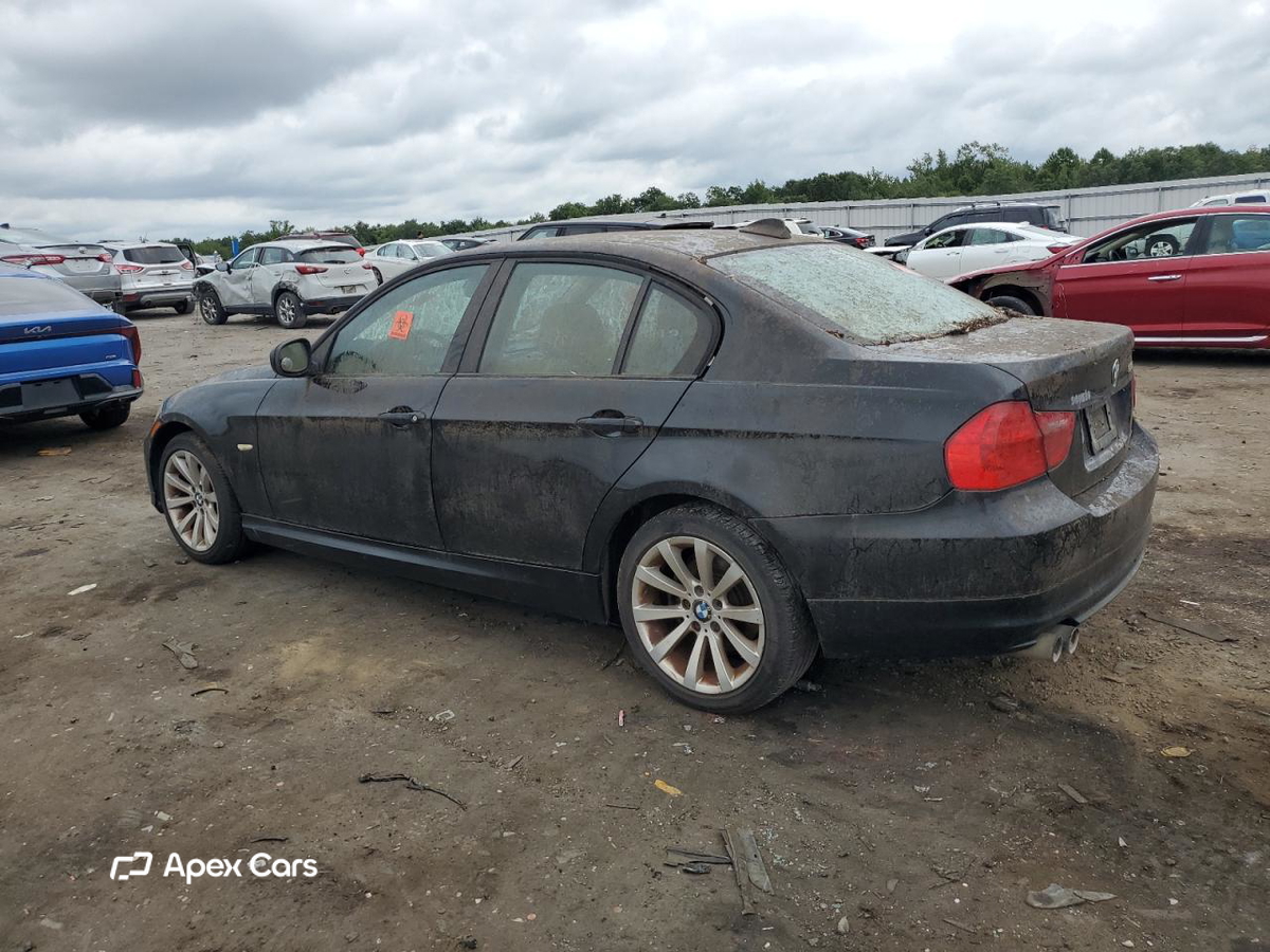 BMW Series 3 2011