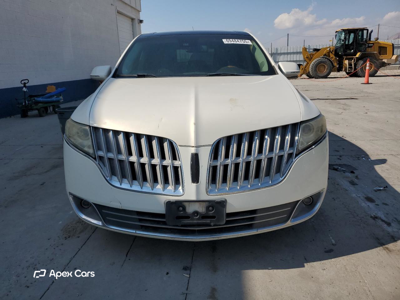 Lincoln MKT 2012
