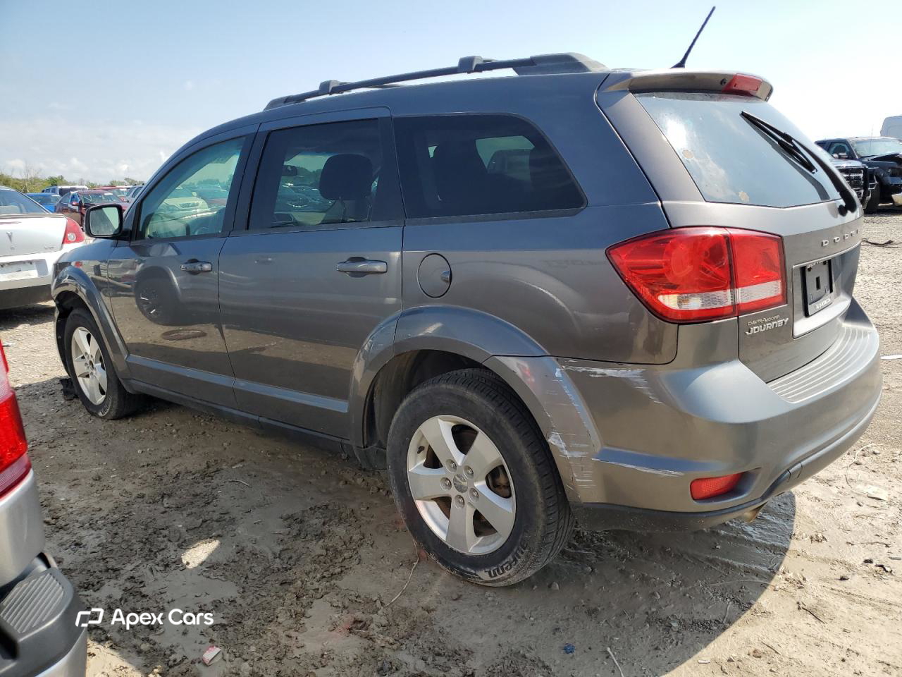 Dodge Journey 2012