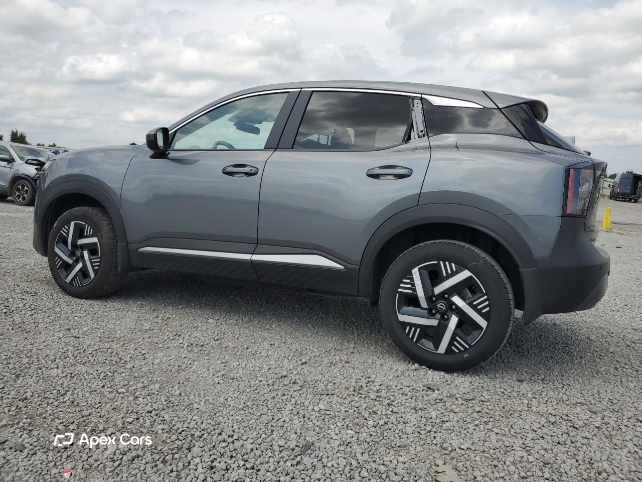 Nissan Kicks 2025