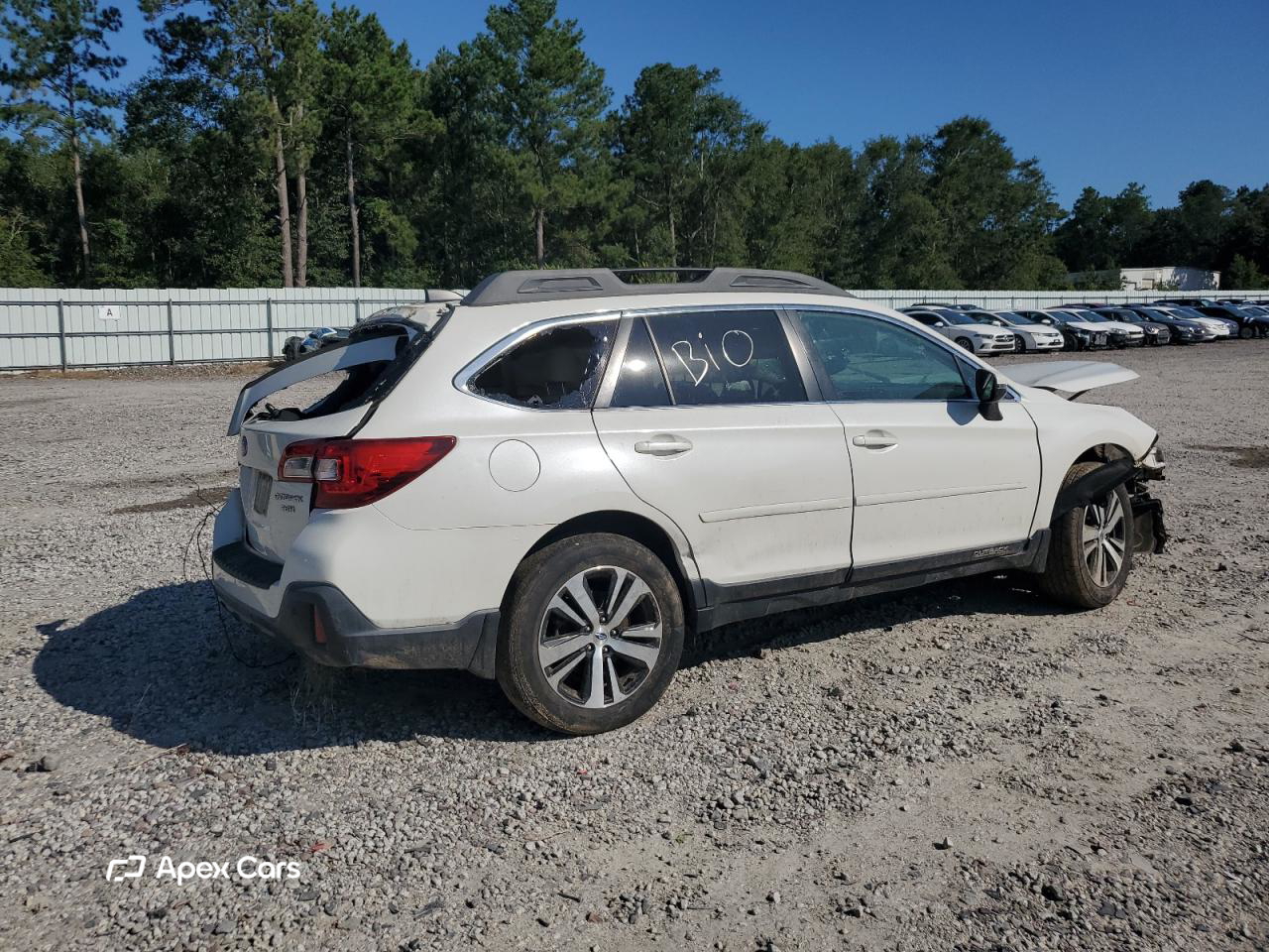 Subaru Outback 2019