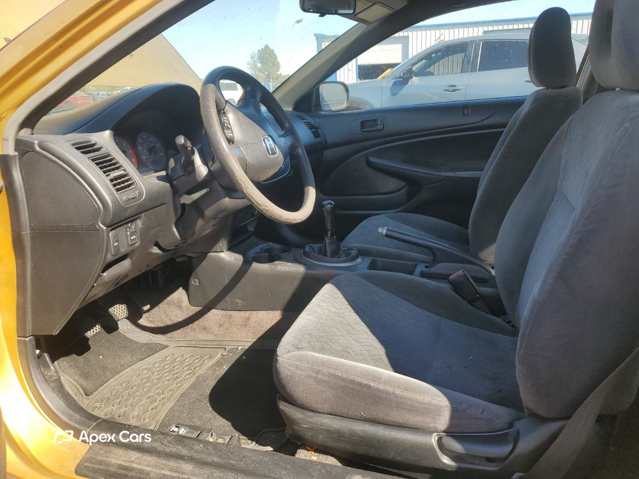 Honda Civic 2001