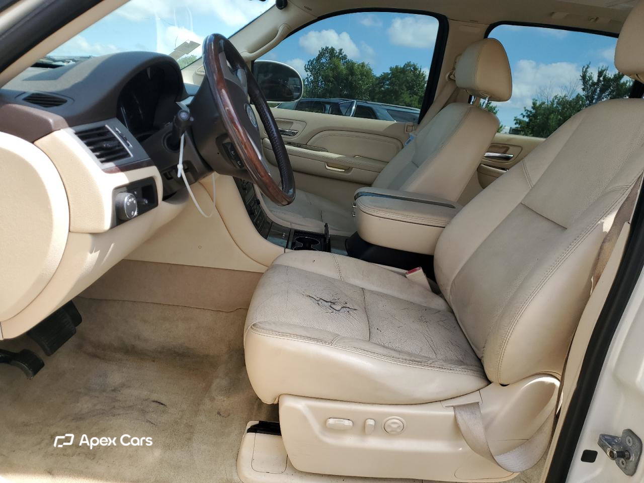 Cadillac Escalade 2007